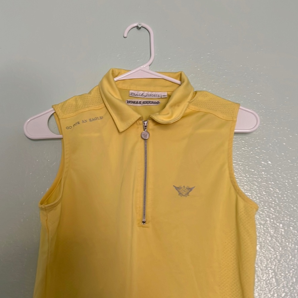 Sports tank